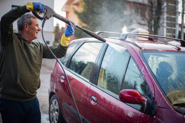 Best Sidewalk Pressure Washing  in Meeker, CO